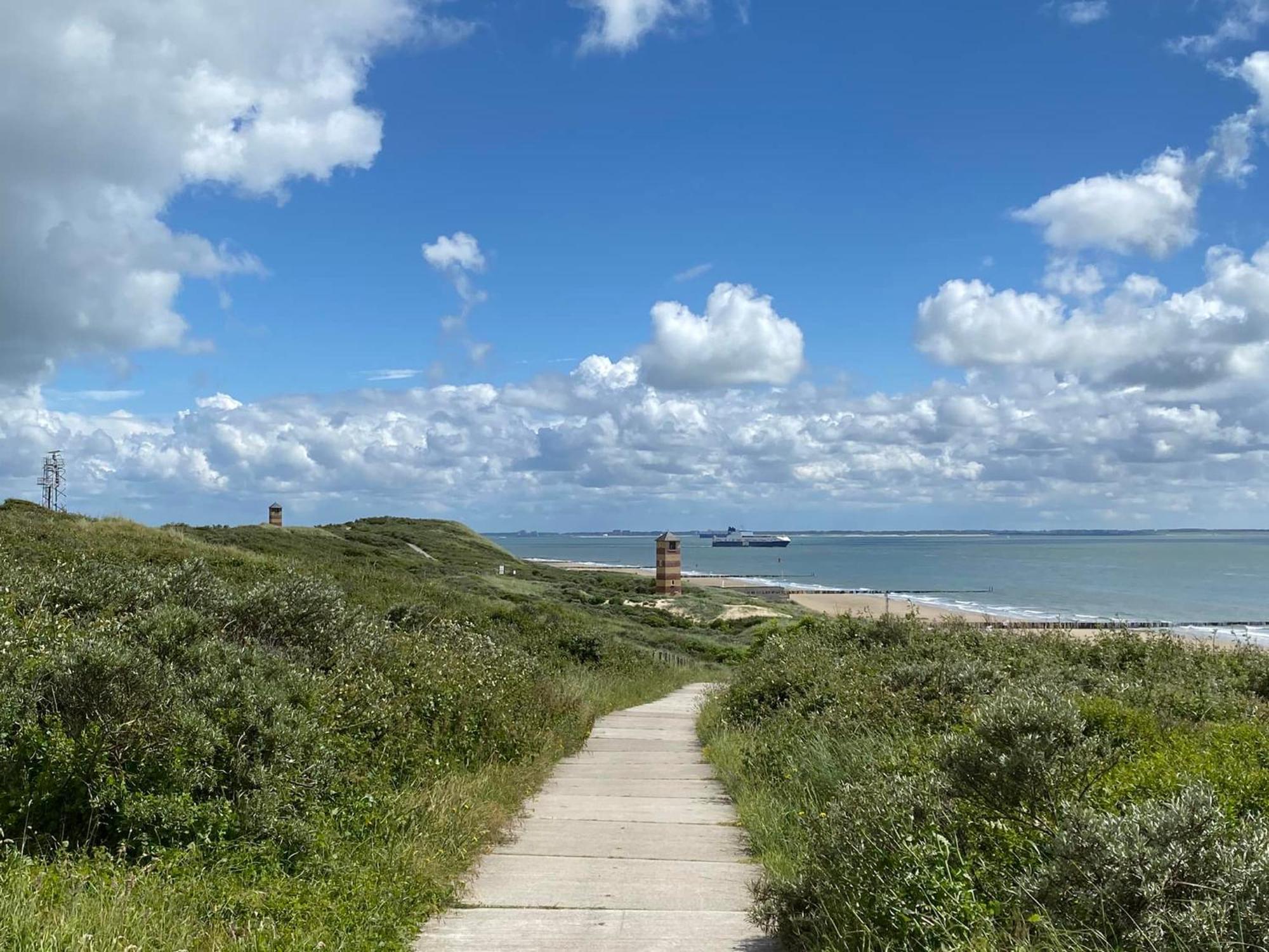 Dishoek By The Sea Koudekerke Exteriör bild